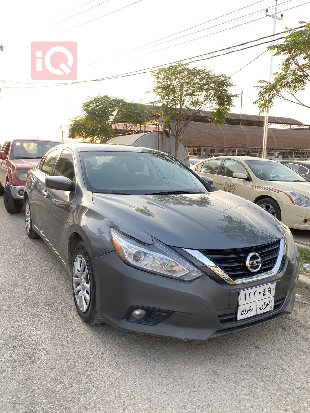 Nissan Altima